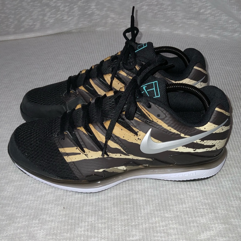 Nike Men's Air Zoom Vapor X Tennis Shoes Size 10.5